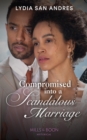 Compromised Into A Scandalous Marriage - eBook