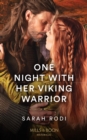 One Night With Her Viking Warrior - eBook