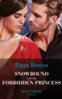 Snowbound With His Forbidden Princess - eBook