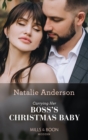 Carrying Her Boss's Christmas Baby - eBook