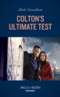 Colton's Ultimate Test - eBook