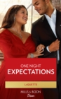 One Night Expectations - eBook