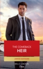The Comeback Heir - eBook