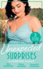 Unexpected Surprises: A Forever Family : Newborn on Her Doorstep / the Family They'Ve Longed for / Return to Me - eBook