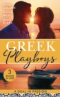 Greek Playboys: A Deal In Passion : Xenakis's Convenient Bride (the Secret Billionaires) / Wedding Night Reunion in Greece / a Diamond Deal with the Greek - eBook