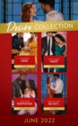 The Desire Collection June 2022 : On Opposite Sides (Texas Cattleman's Club: Ranchers and Rivals) / One Colorado Night / After Hours Temptation / When the Lights Go out… - eBook