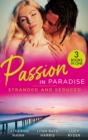 Passion In Paradise: Stranded And Seduced : His Secretary's Little Secret (the Lourdes Brothers of Key Largo) / the Girl Nobody Wanted / Caught in a Storm of Passion - eBook