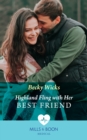Highland Fling With Her Best Friend - eBook