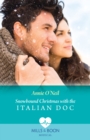 Snowbound Christmas With The Italian Doc - eBook