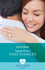 Surgeon Prince's Fake Fiancee - eBook