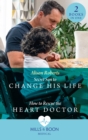 Secret Son To Change His Life / How To Rescue The Heart Doctor : Secret Son to Change His Life (Morgan Family Medics) / How to Rescue the Heart Doctor (Morgan Family Medics) - eBook
