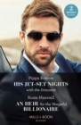 His Jet-Set Nights With The Innocent / An Heir For The Vengeful Billionaire - 2 Books in 1 - eBook