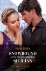 Snowbound With The Irresistible Sicilian - eBook