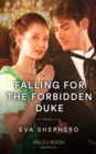 Falling For The Forbidden Duke - eBook