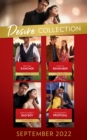 The Desire Collection September 2022 : Best Man Rancher (the Carsons of Lone Rock) / an Ex to Remember / How to Marry a Bad Boy / the Pregnancy Proposal - eBook