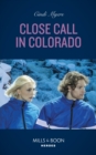 Close Call In Colorado - eBook