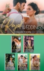 The Royal Weddings Collection - eBook