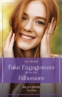 Fake Engagement With The Billionaire - eBook