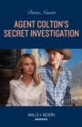 Agent Colton's Secret Investigation - eBook