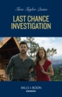 Last Chance Investigation - eBook