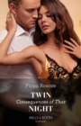 Twin Consequences Of That Night - eBook