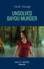Unsolved Bayou Murder - eBook