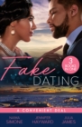 Fake Dating: A Convenient Deal : Trust Fund Fiance (Texas Cattleman's Club: Rags to Riches) / The Italian's Deal for I Do / Securing the Greek's Legacy - eBook