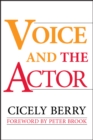 Voice and the Actor - Book