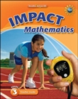 Math Connects, Grade 3, IMPACT Mathematics, Teacher Edition - Book
