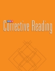 Corrective Reading Decoding Level A, Teacher Material - Book