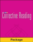 Corrective Reading Decoding Level B2, Student Workbook (pack of 5) - Book