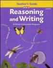 Reasoning and Writing Level D, Additional Teacher's Guide - Book