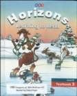 Horizons Level B, Student Textbook 3 - Book