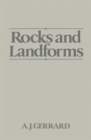Rocks and Landforms - Book