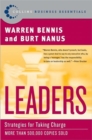 Leaders : Strategies for Taking Charge - Book