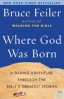 Where God Was Born : A Daring Adventure through the Bible's Greatest Stor ies - Book