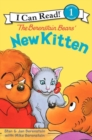 The Berenstain Bears' New Kitten - Book