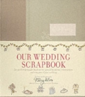 Our Wedding Scrapbook - Book