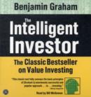 The Intelligent Investor CD : The Classic Text on Value Investing - Book