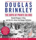 The Boys of Pointe du Hoc - eAudiobook