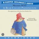 A Bear Called Paddington - eAudiobook