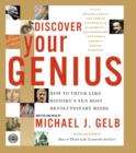 Discover Your Genius - eAudiobook