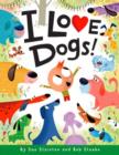 I Love Dogs! - Book