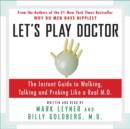 Let's Play Doctor - eAudiobook