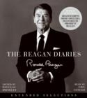 The Reagan Diaries Extended Selections - eAudiobook