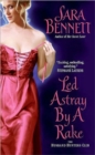 Led Astray by a Rake : The Husband Hunters Club - Book