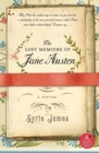 The Lost Memoirs of Jane Austen - Book