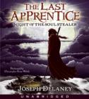 Last Apprentice: Night of the Soul Stealer (Book 3) - eAudiobook