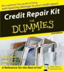 Credit Repair Kit for Dummies - eAudiobook
