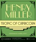 Tropic of Capricorn - eAudiobook